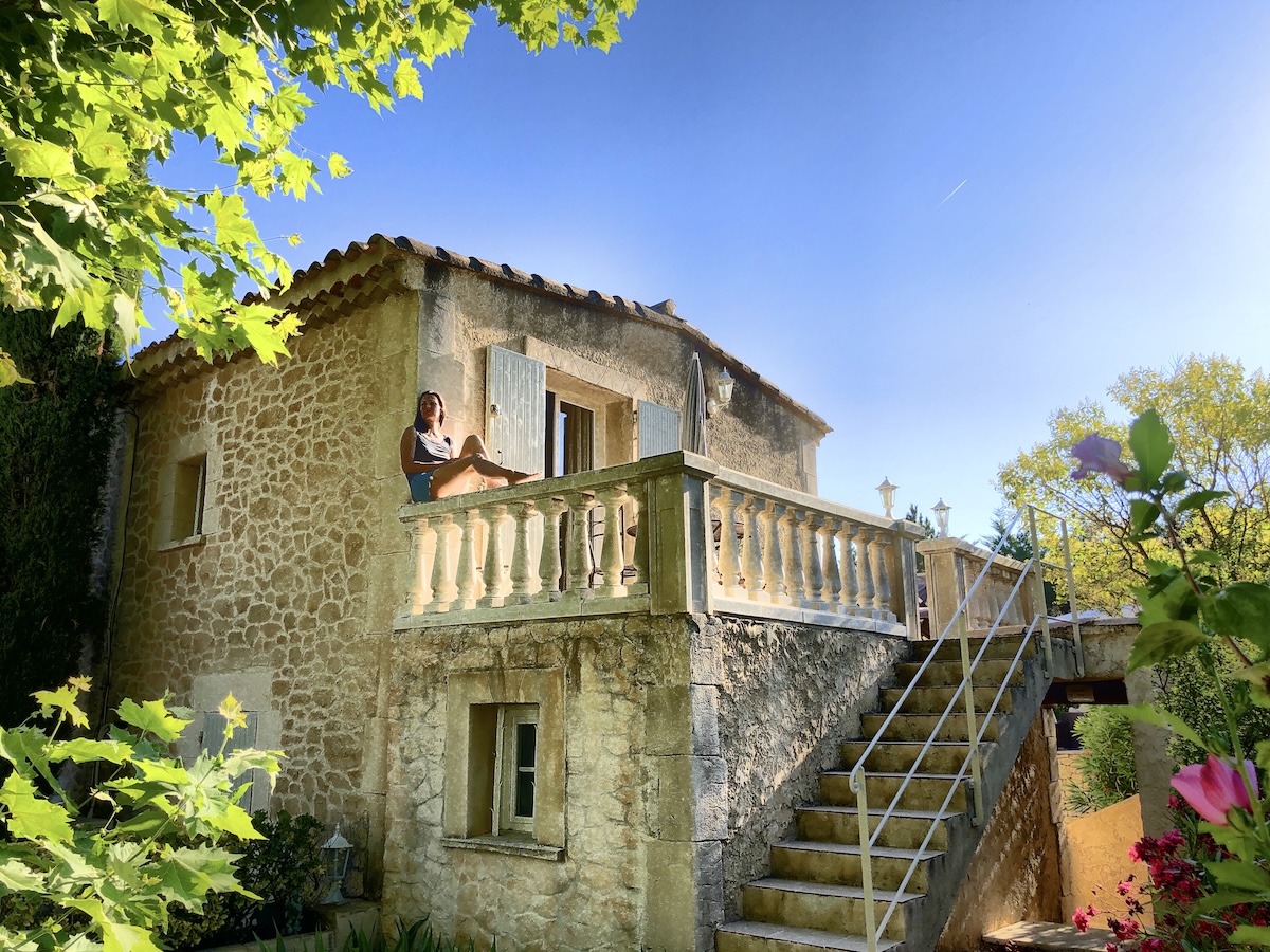 Haus in der Provence