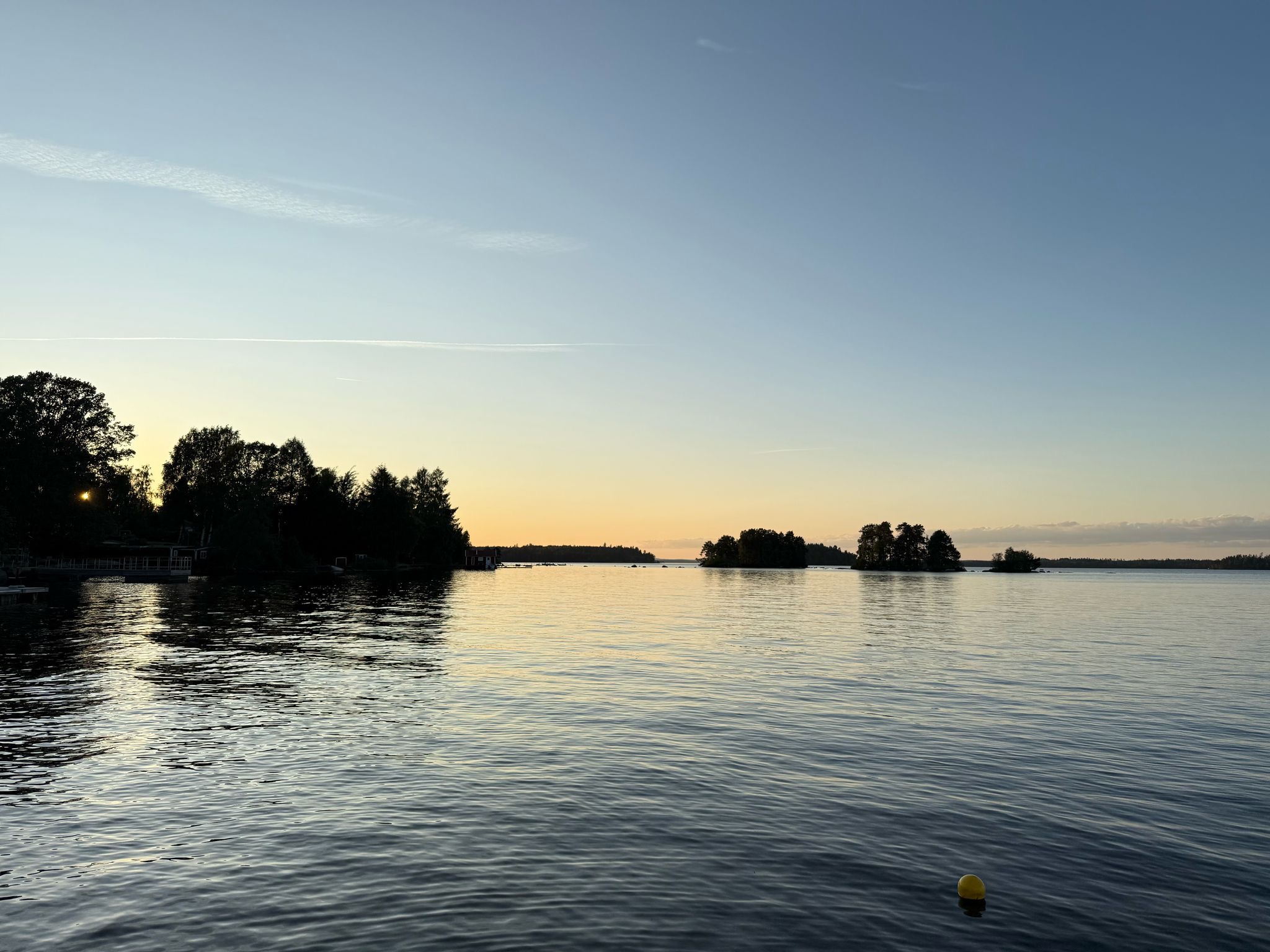 See in Schweden